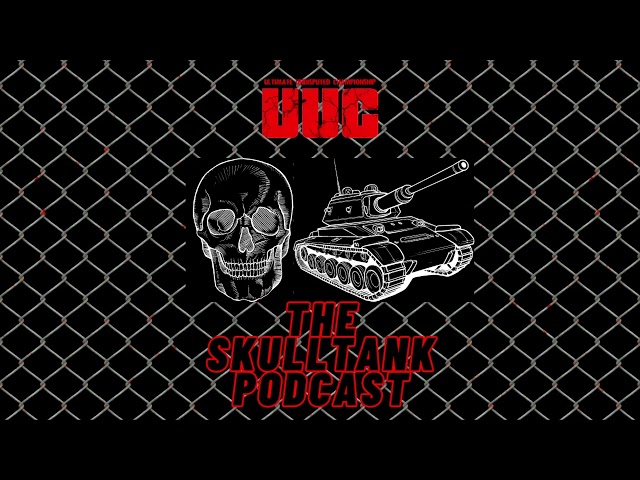 The SkullTank Podcast ep 7. "Crack kills"