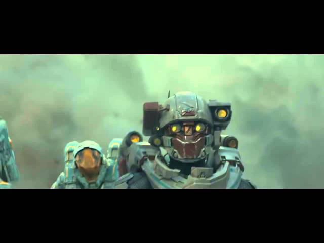 Halo 5 Guardians - Launch Live Action TV Commercial [HD]