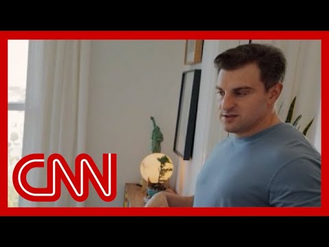 CEO rents out room in his own home on Airbnb