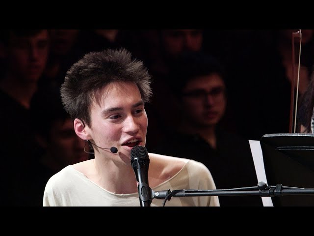 Imagination Off the Charts: Jacob Collier comes to MIT