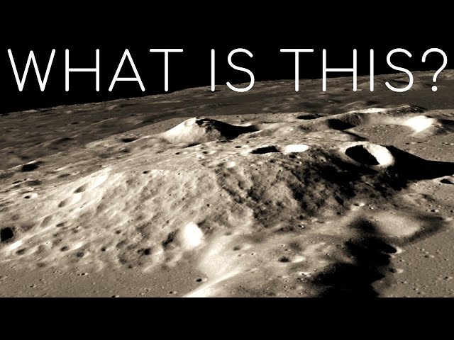 NASA Spotted Domes on the Moon that Shouldn't Be There | LRO 4K Episode 5