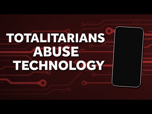 Has Technology Caught Up with Totalitarians' Vision of a Global Technocracy?