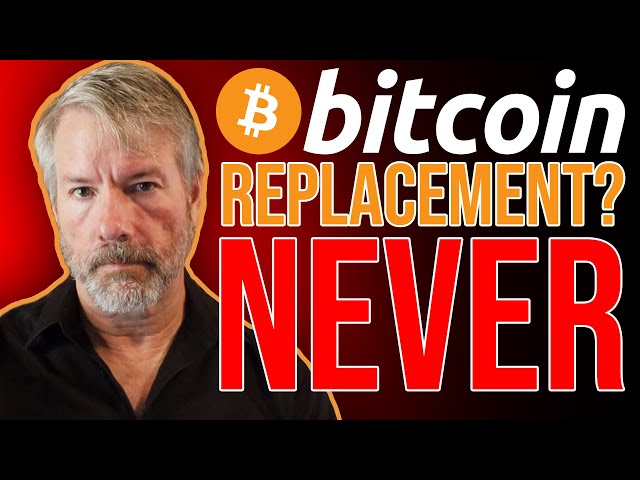 Michael Saylor | Can Bitcoin Be Replaced or Fail?