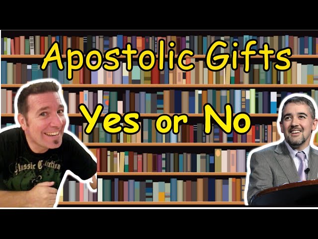 Revealing Truth and Justin Peters - Apostolic Gifts