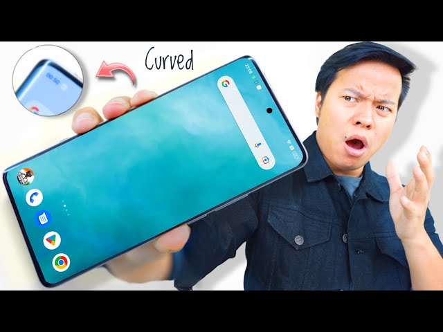 Affordable Curved Phone - Realme 10 Pro Plus *Good or Bad ?*