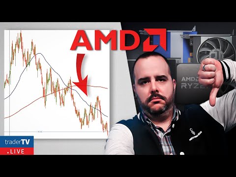 $AMD | BOFA DOWNGRADE SENDS CHIPMAKERS PLUMMETING!