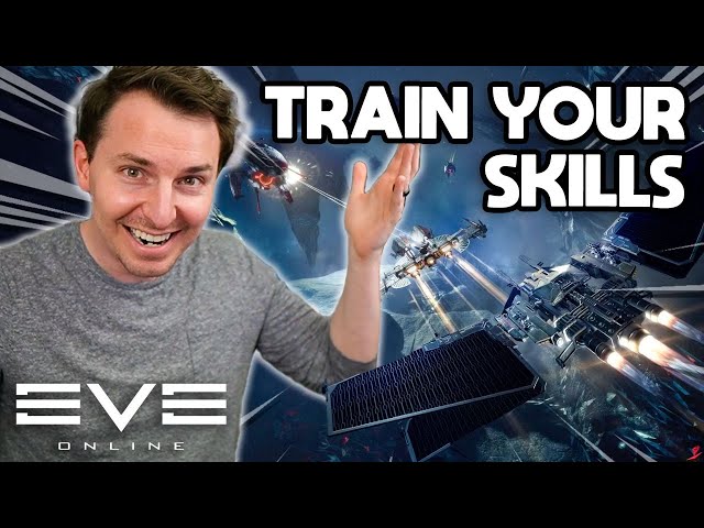 EXACTLY How To Train Your Skills in EVE Online
