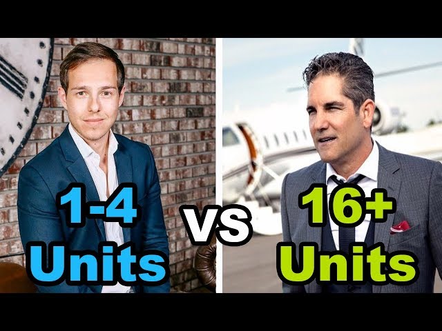 Lets talk about Grant Cardone and why I don’t buy 16+ unit properties