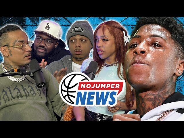 NBA Youngboy Arrested In Utah on Drug & Weapons Charges