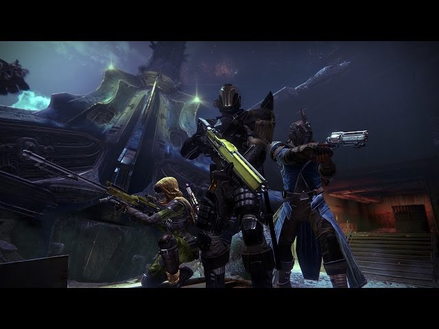Official Destiny Strike Gameplay: The Devils' Lair