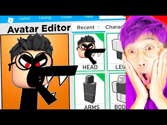 GREATEST MAKING A ROBLOX ACCOUNT VIDEOS EVER! (RAINBOW FRIENDS, AMANDA THE ADVENTURER, & MORE!)