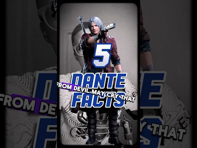5 HIDDEN Facts About Dante