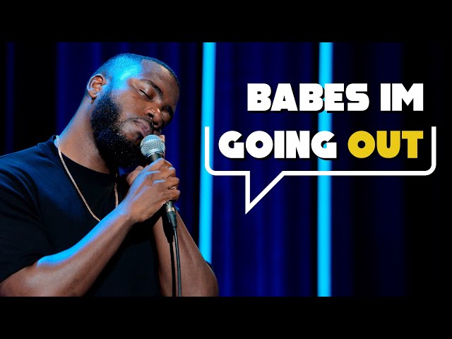 Telling Your GIRL You're Going Out LAST MINUTE | There's Mo To Life | Mo Gilligan