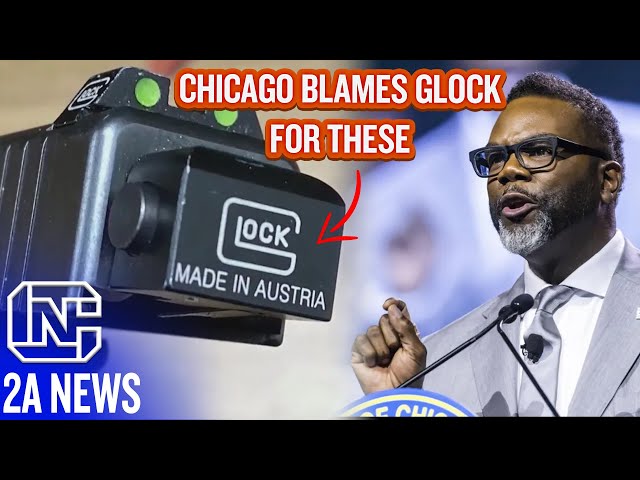 Why Is Chicago Suing Glock For Criminals Using Glock Switches?