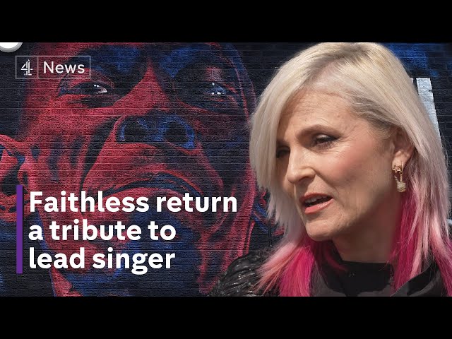 Faithless’ Sister Bliss on raving in the 90s, remembering Maxi Jazz and returning to live shows