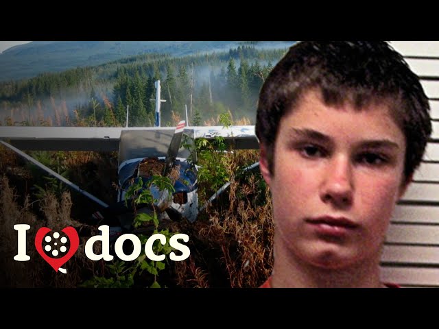 How This Teen Criminal Became A Folk Hero - Fly Colt Fly - Colton Harris-Moore Documentary