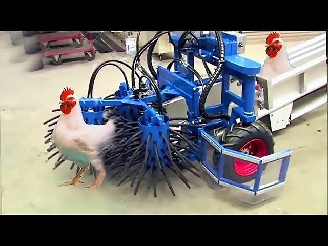 Modern Agriculture Machines And Tools Operating At An INSANE Level