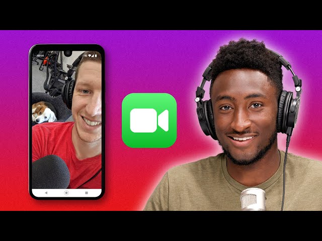 FaceTime Is Available On Android!