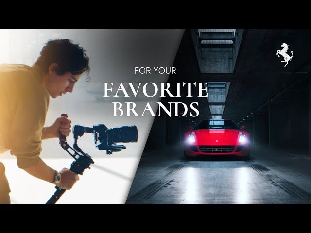 How To Shoot CINEMATIC Car Videos | Sony FX3