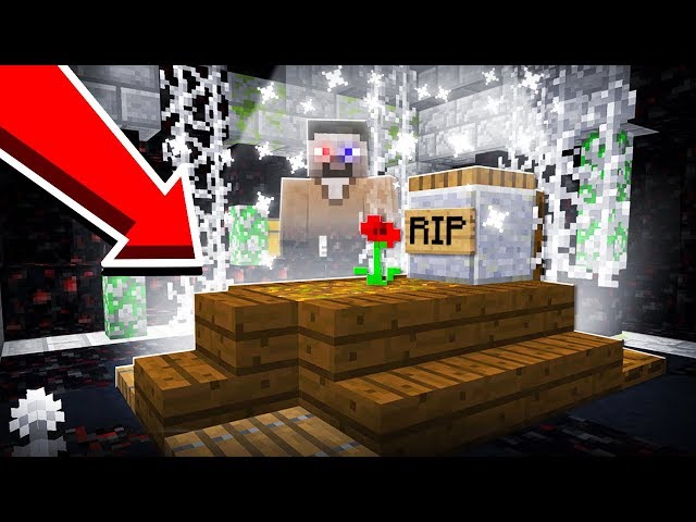 I FOUND SOMETHING IN TEST STEVE'S GRAVE! (Scary Survival EP43)
