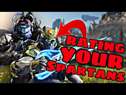 Spartan Ranking videos