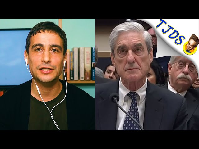 Justice Department Drops Russiagate Prosecution Admitting Defeat w/ Aaron Mate'
