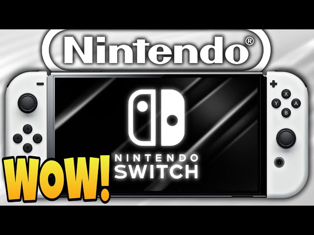 Nintendo's Big Goal with Switch Just Took A Turn!