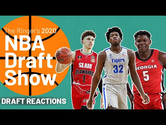 NBA Draft First Round Reactions | The Ringer