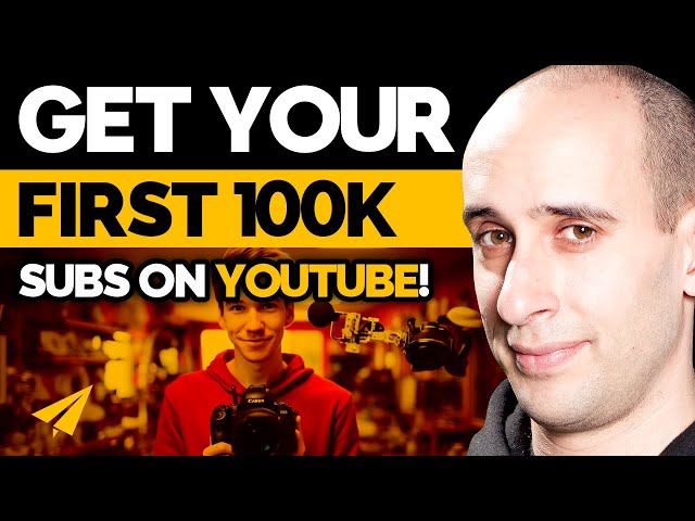 10 ways to get 100,000 subscribers on YouTube - TGIM #18 - Lunch & Earn