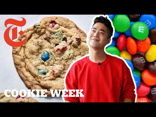 Chewy M&M Cookies | Eric Kim | NYT Cooking