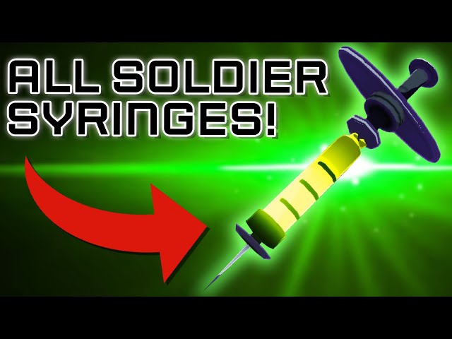 What if every item was Soldier's Syringe? | Risk of Rain 2