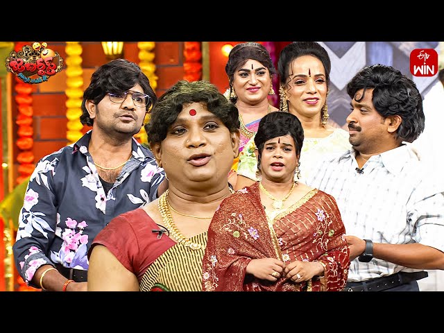 Venky Monkies & Thagubothu Ramesh Performance | Jabardasth | 18th April 2024  | ETV Telugu