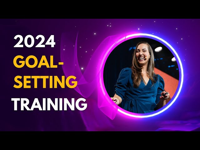 2024 Goal-Setting Training