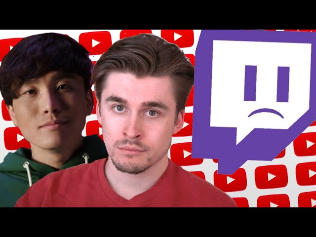 Why Ludwig and Sykkuno Left Twitch