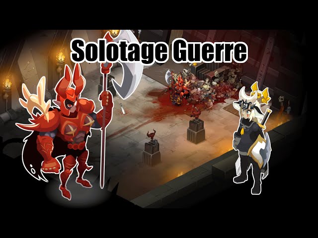 Solotage Huppermage | Guerre