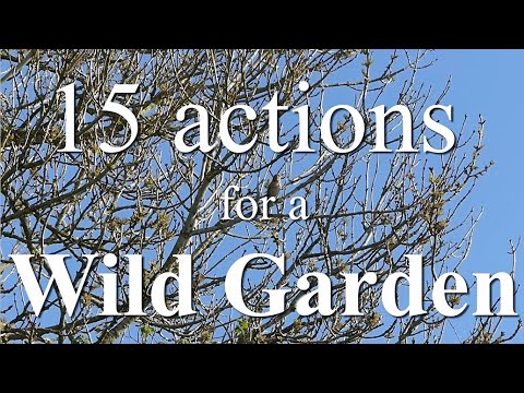 Garden Wilding