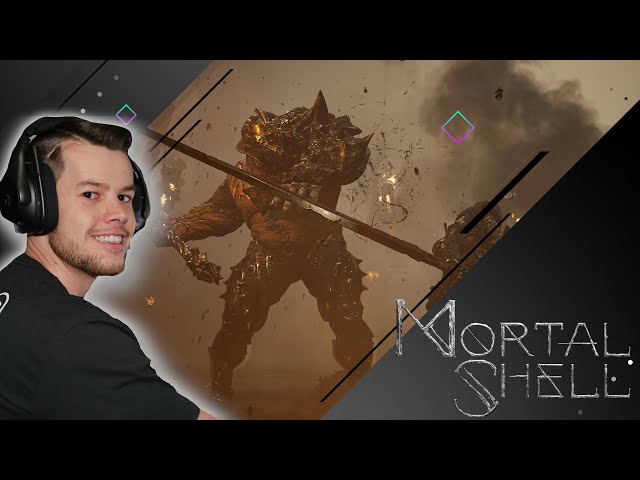 MORTAL SHELL - THESE BOSSES ARE INSANE! (Mortal Shell Boss Gameplay)