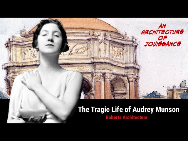 The Tragic Life of Audrey Munson