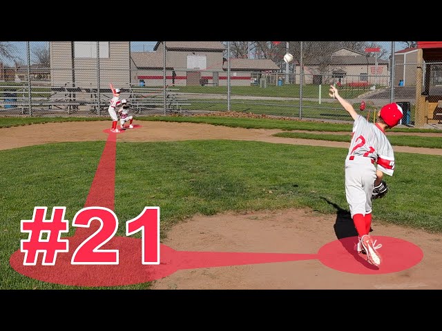 When you have to play baseball against yourself ... #edelkroneHomeAlone