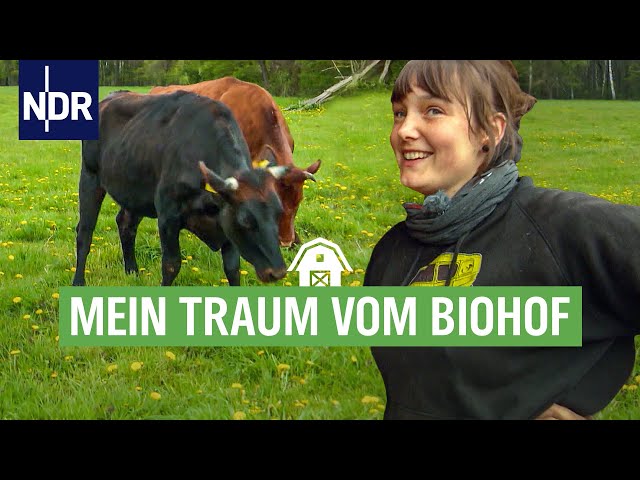Typisch! Wenn ich groß bin, werde ich Bäuerin | NDR | Erstsendung im NDR Fernsehen: 19.04.2018