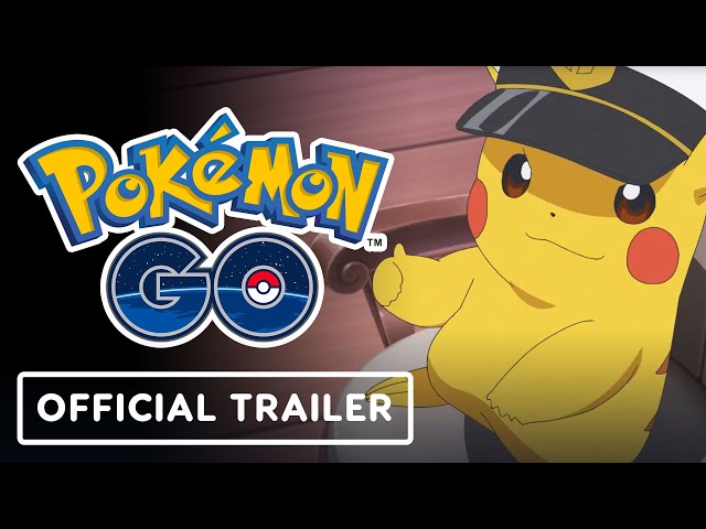 Pokemon Go X Pokemon Horizons: The Series - Official Collaboration Trailer | Pokemon Presents 2024