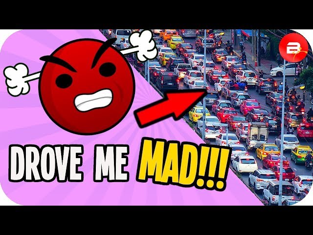 Disastrous Island Traffic that sent me INSANE...!! Cities: Skylines Fix Your City