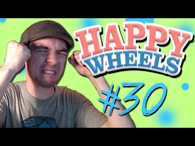 Happy Wheels - Part 30 | JACKSEPTICEYE COURSE