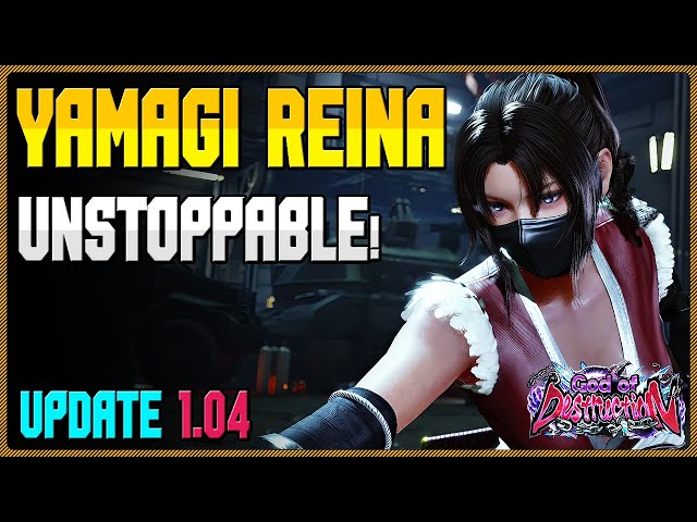 Tekken 8 🔥 Update 1.04 Yamagi REINA Unstoppable Gameplay 🔥 T8 Rank Match 🔥