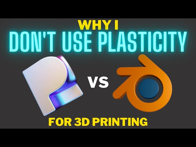 Why I don't use Plasticity
