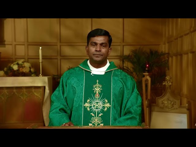 Sunday Catholic Mass Today | Daily TV Mass, Sunday October 15, 2023