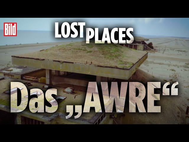 Lost Places: Das Atomwaffen-Forschungslabor in Orford Ness | Doku