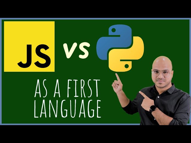 JavaScript as a First Language? | My Opinion