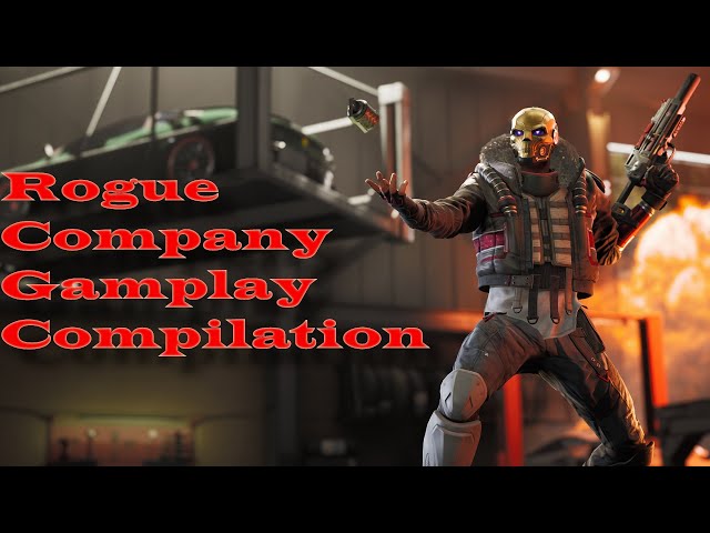 ROUGE COMPANY GAMEPLAY COMPILATION