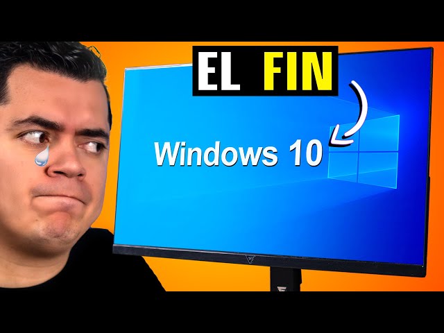 Windows 10: YA NO LO PODREMOS USAR, Microsoft anuncia su FINAL